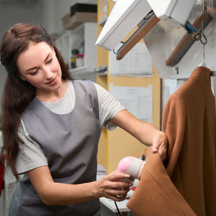 Professional garment care